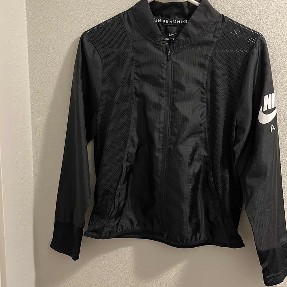 Nike Air Dri fit jacket , woman’s size small